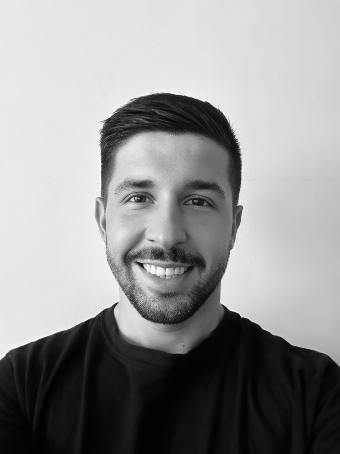 Portrait de Cédric Boinet